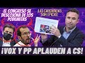 💥¡BRUTAL HUMILLACIÓN A PODEMOS!💥 VOX y PP OVACIONAN a este diputado de CIUDADANOS ¡POR HACER ESTO!