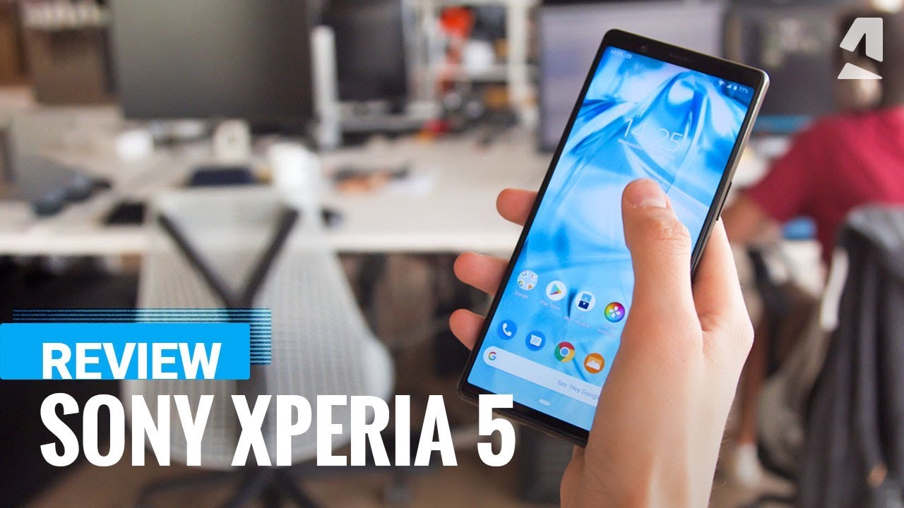 Sony Xperia 5 - Full phone specifications