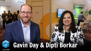 Gavin Day, SAS & Dipti Borkar, Microsoft | SAS Innovate 2024