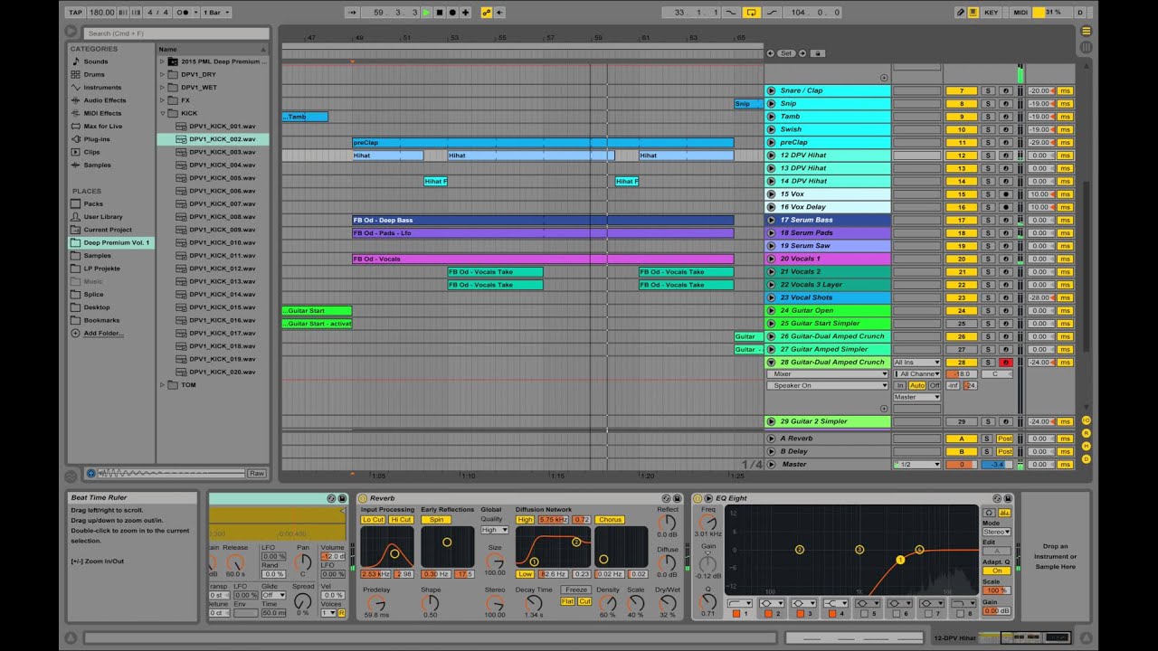 Saje Future Bass Ableton & Serum Tutorial YouTube