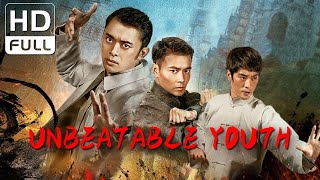 【ENG SUB】Unbeatable Youth | Action, Drama | Chinese Online Movie Channel