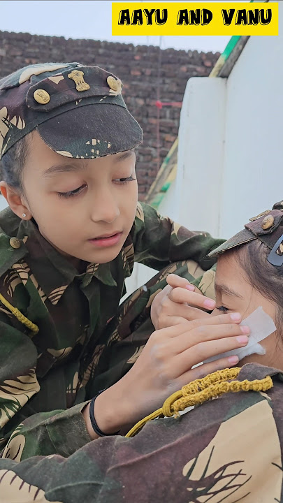 Salute to our Soldiers 🇮🇳🥰  #aayuandvanu #shorts #youtubeshorts #viralvideo #indianarmy