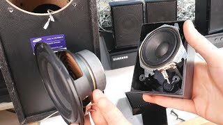 Look inside Samsung HT-D330 5.1 home theatre system