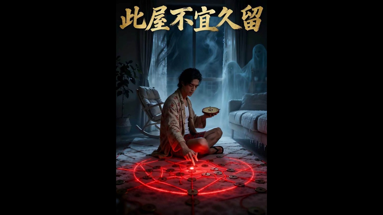 【一口气看完】《此屋不宜久留》#短剧 #AI短剧 #逆袭 #drama #爽剧 #鲨鱼先生