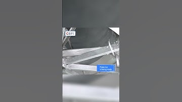 #shorts High quality 30 tons flake ice machine.