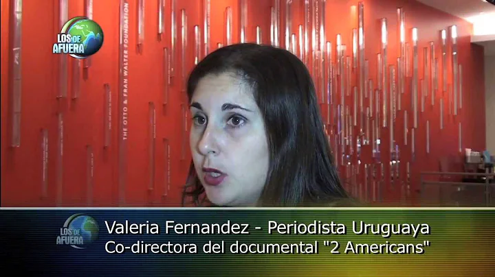 Documental de Valeria Fernandez "2 Americans" - Re...