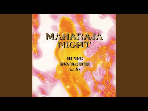Mega NRG Man — LOVER MAN