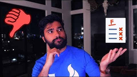 Why Most Engineering Students Fail | Sai Dharani