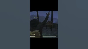 We figured out the emotes #Fallout76 #Bethesda #PS4 #PlayStation4 #Gaming #VideoGames #gamingshorts