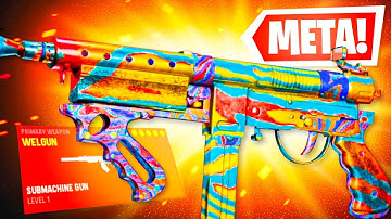 the NEW "WELGUN" SETUP is BROKEN in VANGUARD! 😳 *Best Welgun Class* (Vanguard Multiplayer)