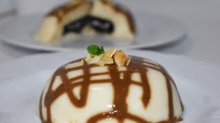 Flan vanilla تحلية رمضانية  فلان فانيلا بطريقة رائعة مذاق لا يقاوم 