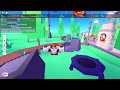 Fling Glitch In Pls Donate that i found