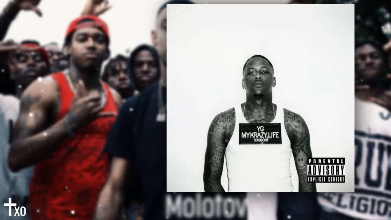 FREE | YG Type beat "Molotov" | Trap/Rap instrumental | YG Type beat 2018 |