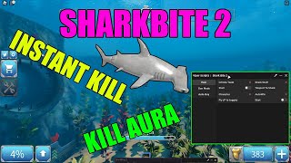 roblox sharkbite 2 script(instant kill,kill aura,infinite teeth)(pastebin 2022)