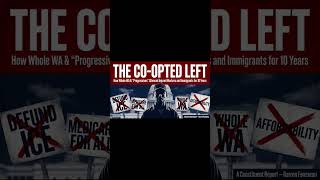 Celebrity The Left Captured by Slogans #substack #shorts Net Worth