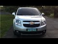 2012 Chevrolet Orlando Review (Start up, In Depth Tour, Engine, Exhaust)