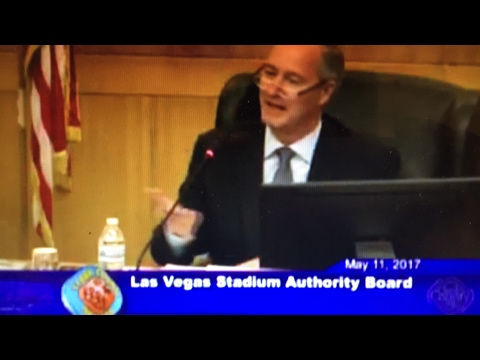 Las Vegas Stadium Authority Meeting Update - Oakland Raiders Livestream