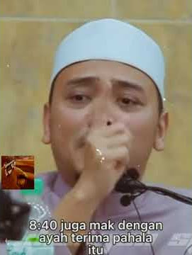 doa untuk ibu bapak ustaz Wadi anuar