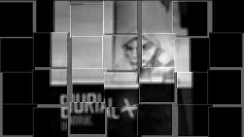 Burial - Shell of light (Second Half Extended)