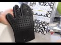 Aesthetica Cleansing Mitt Review/Demo