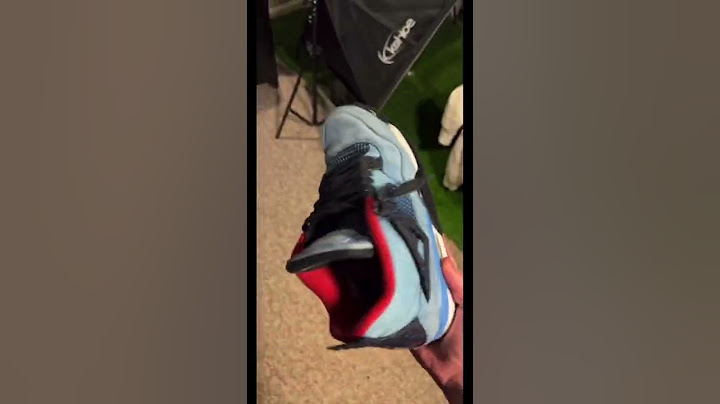 Creasing $1k Travis Scott Jordan 4s | “Wear Your Shoes”
