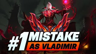START DOING THIS WHEN PLAYING VLADIMIR | How to carry as Vladimir | Detailed Vladimir Guide S13