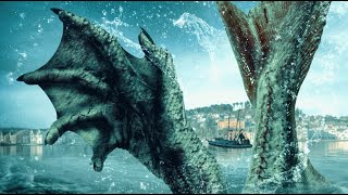 Хищные рыбы / Триллер / Фантастика / HD