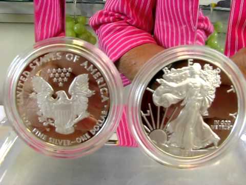 2011 American Eagle One Ounce Silver Proof