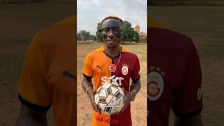 Osimhen Twin is unstoppable Love For Osimhen/Galatasaray ❤️💛❤️#osimhen #osimhentwin  #goviral #fyp