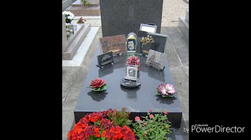 Où se trouve la tombe de Jacques Mesrine ?