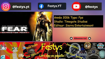 FEAR Extraction Point #6: Terminus