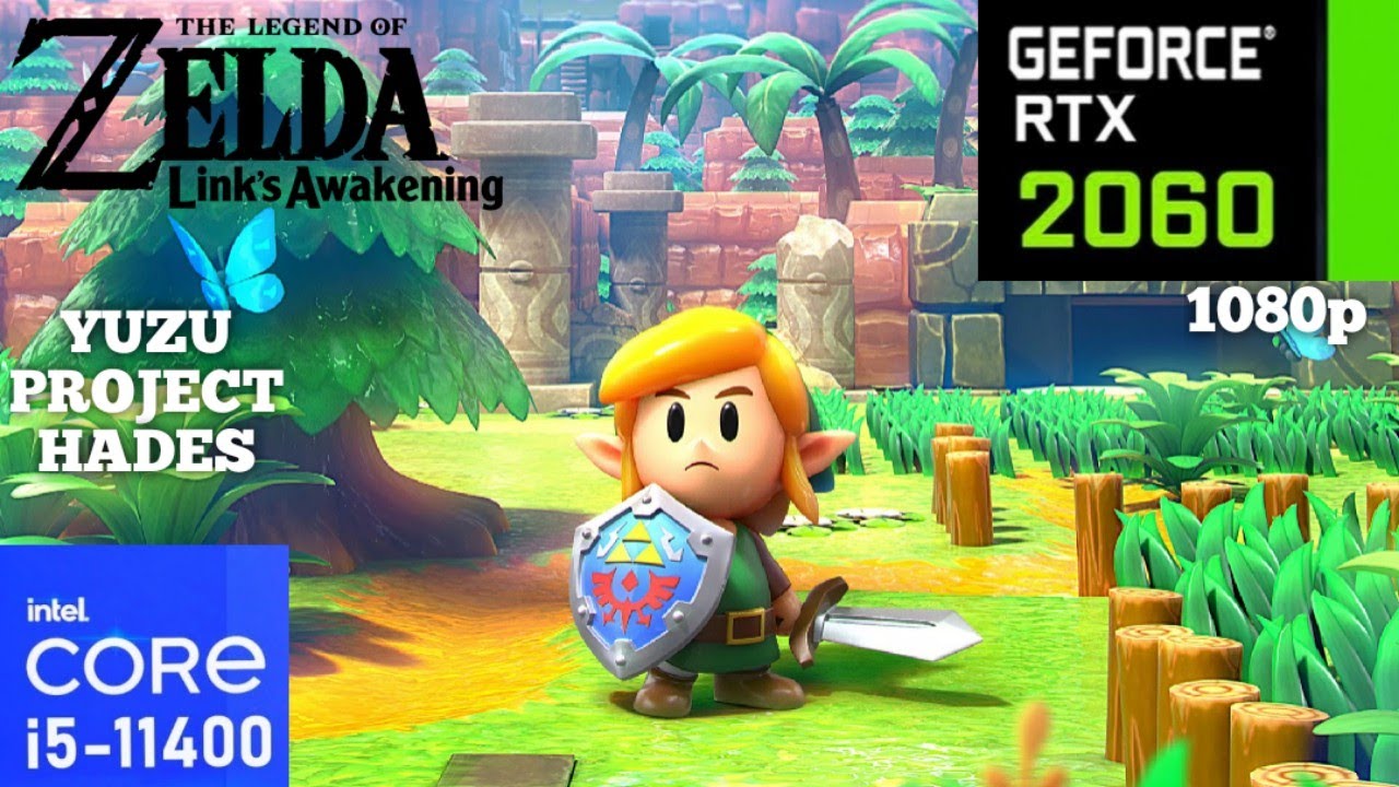 The Legend of Zelda: Link's Awakening (v1.0.1 + Yuzu Emu for PC + Mods,  MULTi10) [FitGirl Repack] 1.4 GB : r/CrackWatch