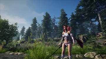 Optitrack/Unreal Render Test 2