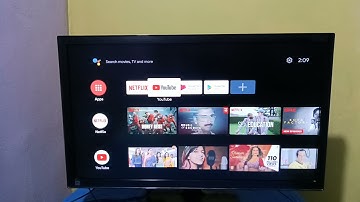 Android TV : How to Find MAC Address