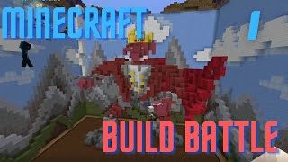 How do master builders build this? | Bozos Build Battling  |  Minecraft Hypixel  | #1