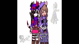 Zack X Lavender In A Nutshell