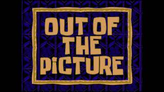 (2025) "Out Of The Picture" - Title Card (Early S4 Style)