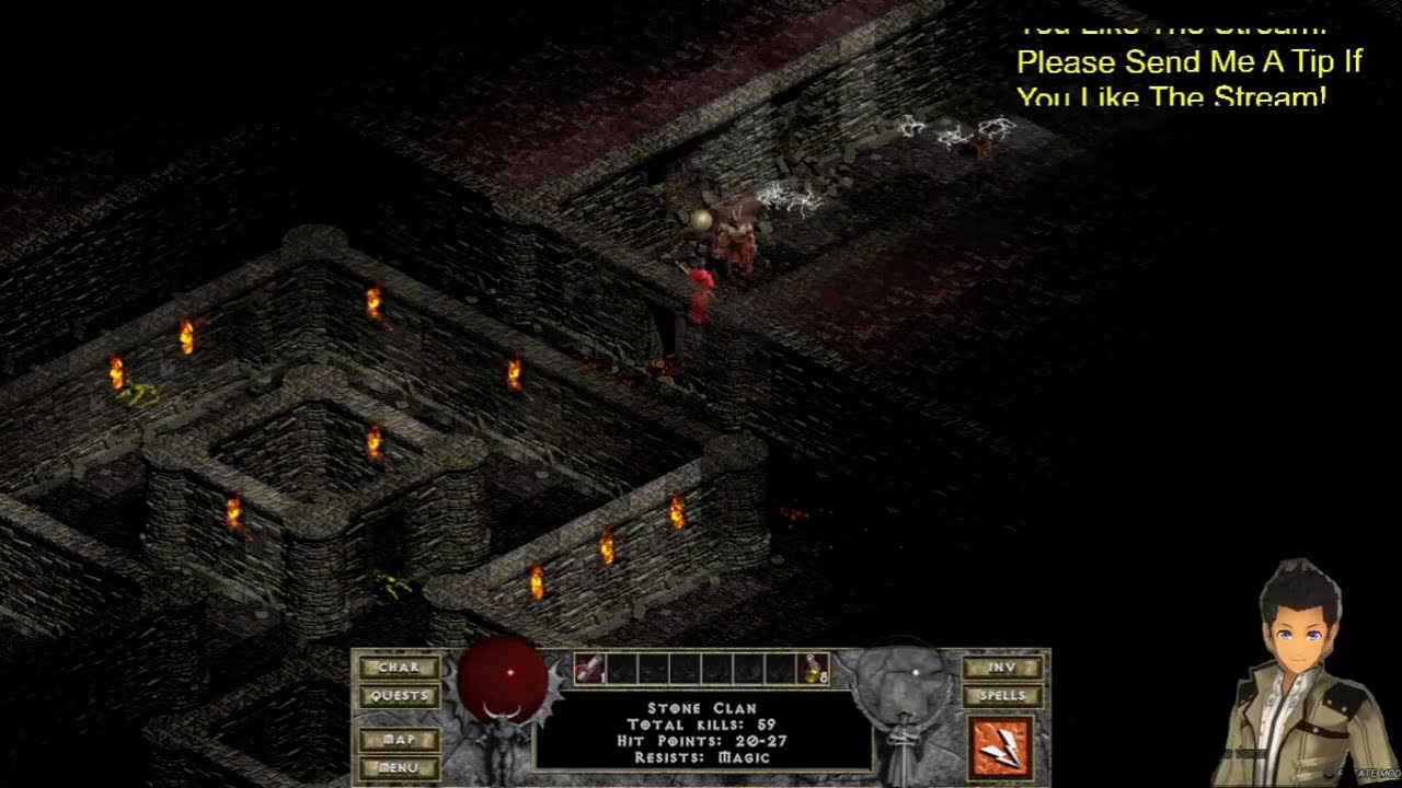 Gonna Play Diablo 1 Before The Big 4!!