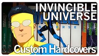 Giant Invincible Universe Custom Omnibus Project