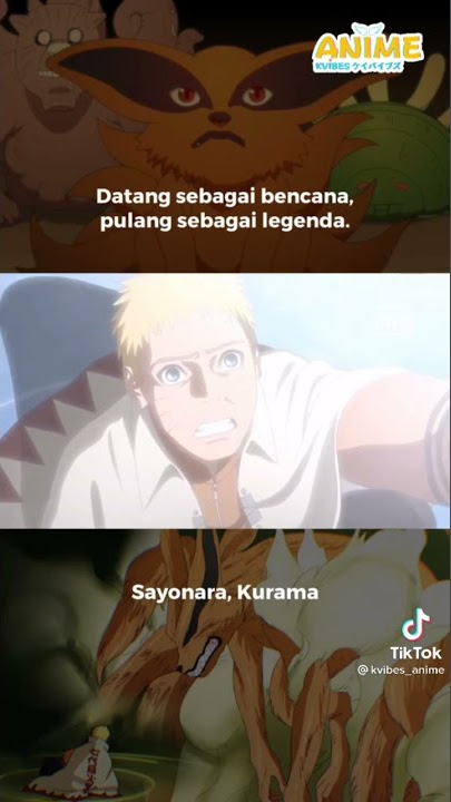 KEMATIAN KURAMA🥺