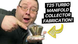 How To Make And Fabricate A Turbo Manifold Collector
