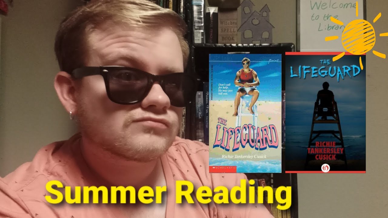 Summer Reading: The Lifeguard by Richie Tankersley Cusick Review 