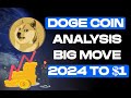 Doge coin big move 2024 price 1 analysis