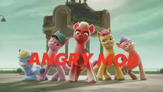 My Little Pony A New Generation songs. Angry Mob lyrics. |Juliaaa Molina|