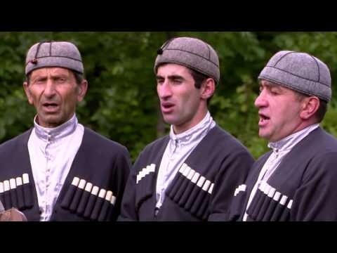 \"ვიცბილ მაცბილ\" • მესტია