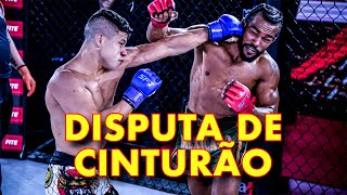 Duel of Champions: Matsumoto vs Mexicano | SFT Bantamweight title fight - PORTUGUESE #ufcfighter