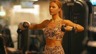 Fitneso Trenerė Greta Vilkė - Oxygym Sporto Klube