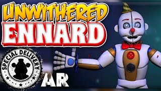 NUEVO POSIBLE UNWITHERED ENNARD + TODOS LOS FUNTIMES EN FNaF AR Special Delivery