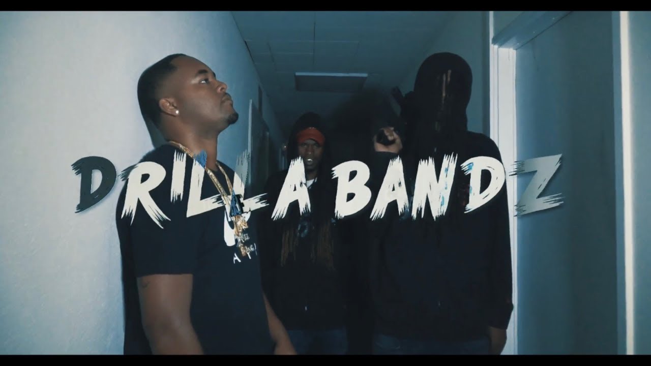 bay area rapist Drilla Bandz - Free Bandz (Music Video) || Dir. AYSVISUAL [Thizzler.com]