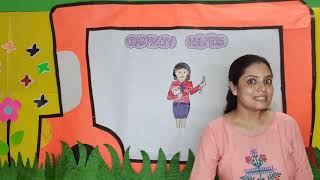 Let Us Learn - Community Helpers - Teacher || Educational Video by Pluto Education